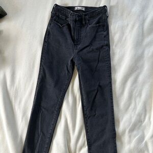Madewell Perfect Vintage Jeans